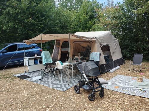 Vouwwagen Jamet Jametic Outdoor 2017