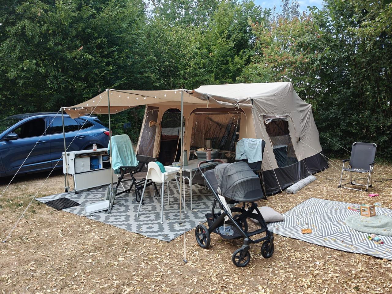 Vouwwagen Jamet Jametic Outdoor 2017