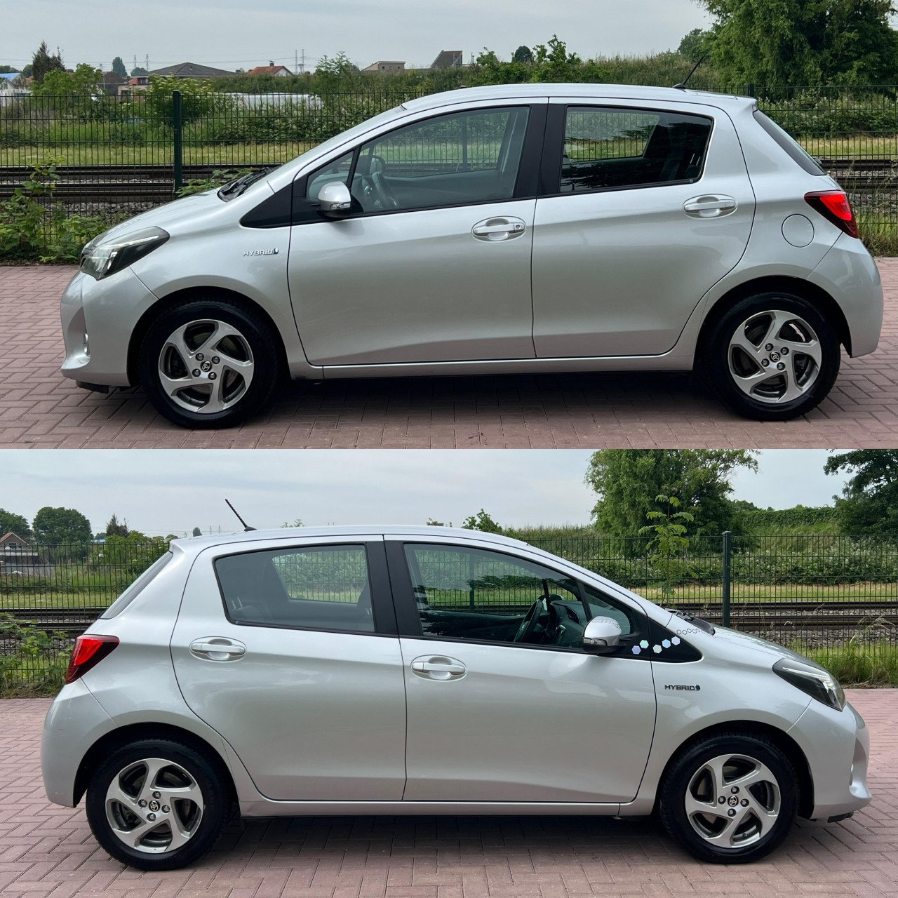 Toyota Yaris 1.5 Hybrid Lease|LED | NAVI | AUTOMAAT | GOED ONDERHOUD |