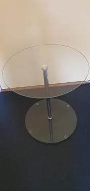 Bijzettafeltje van flas