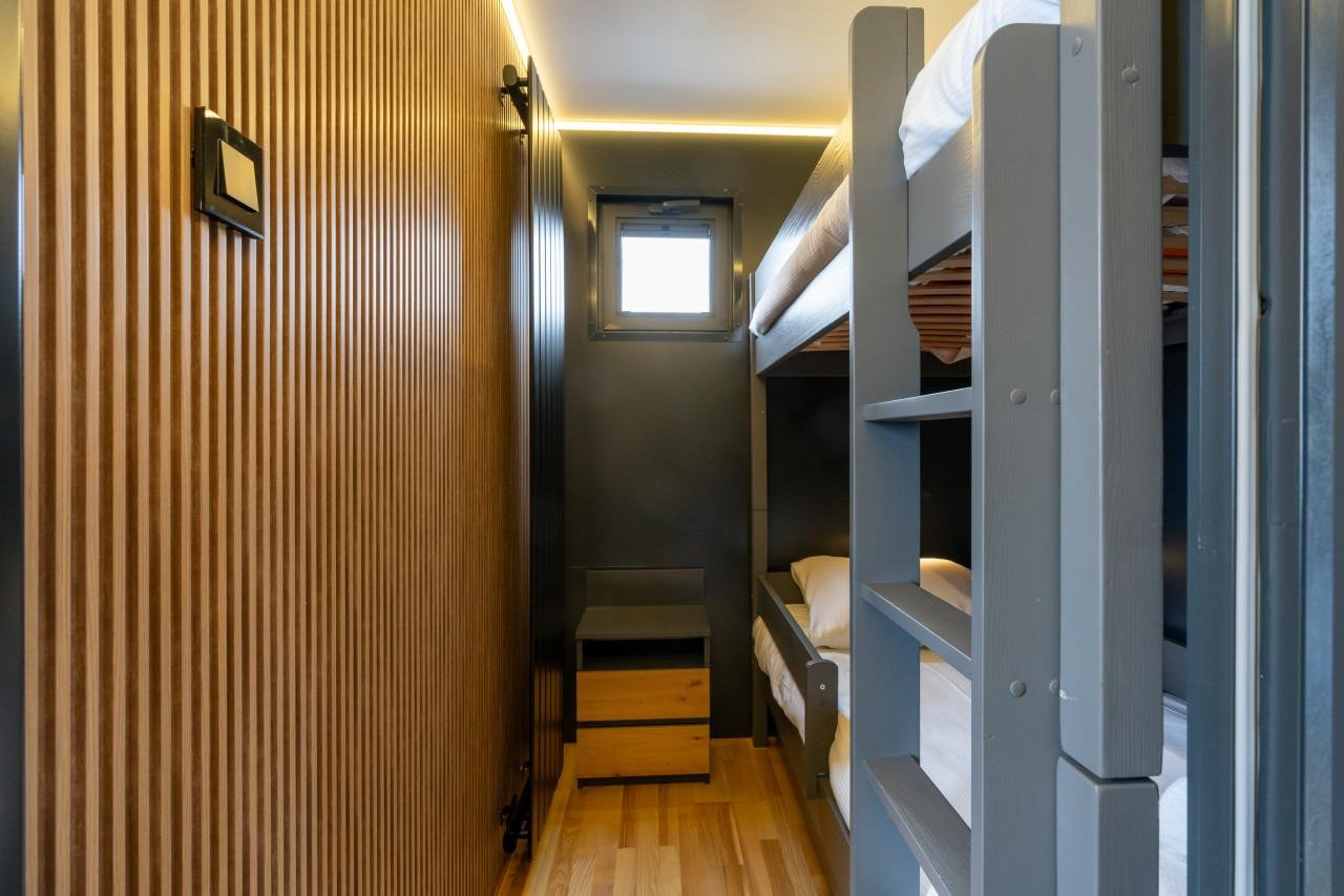 Tijdelijke woonruimte