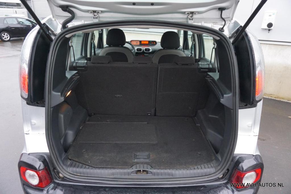 Citroen C3 Picasso 1.4 vti seduction