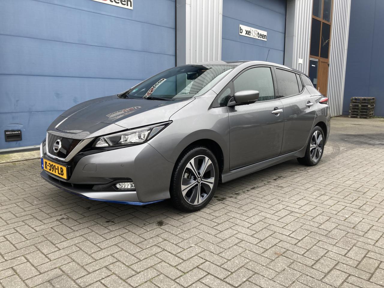 Nissan Leaf 2020 62kw van particulier