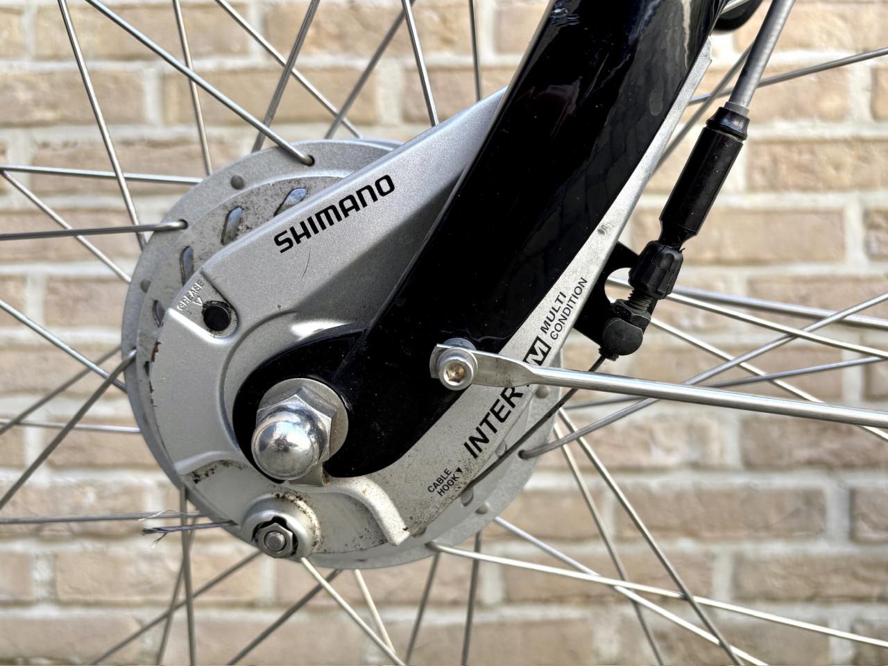 Gazelle elektrische herenfiets framemaat 57