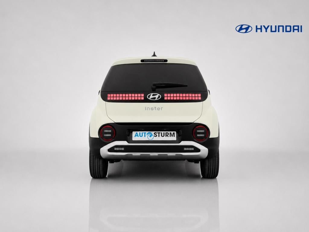 Hyundai Inster pulse 49 kwh winter pack