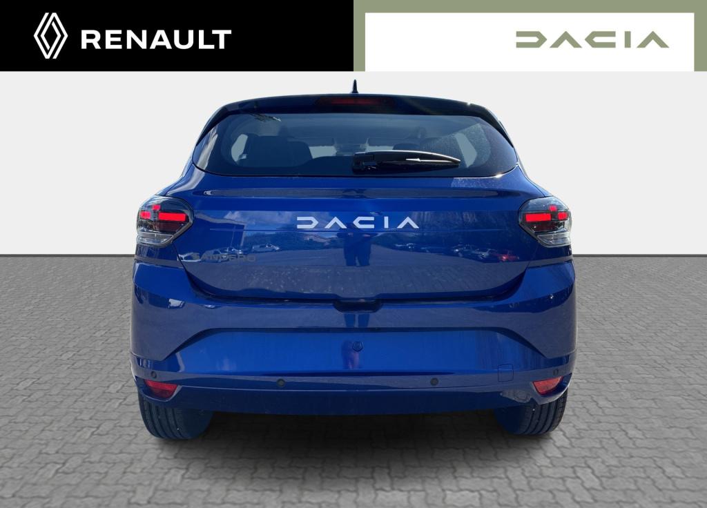 Dacia Sandero 1.0 tce 100 limited edition - demo