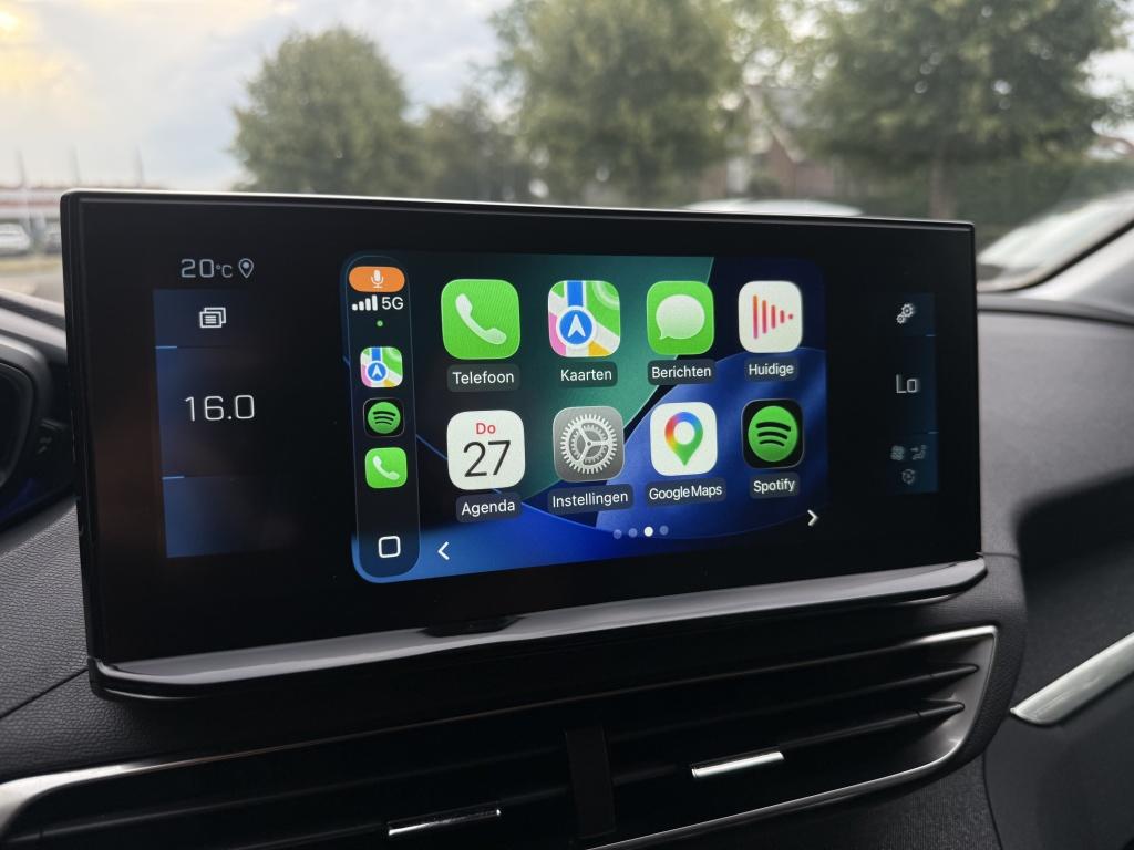 Peugeot 3008 1.2 puretech allure
