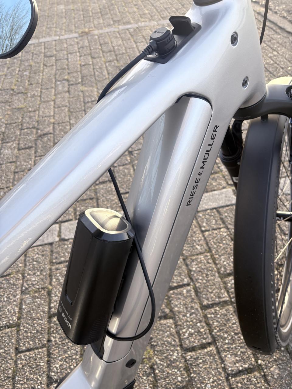 Riese & Müller Charger5 VarioT 2026