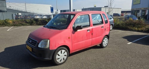 Suzuki Wagon R+ 1.0 Base