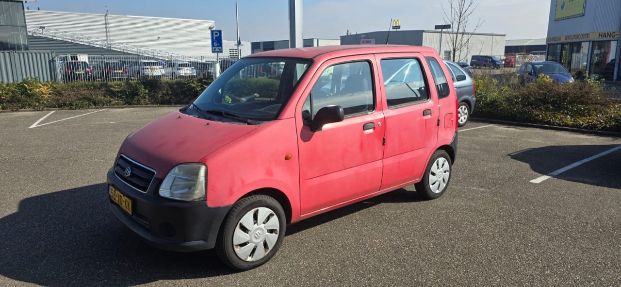 Suzuki Wagon R+ 1.0 Base