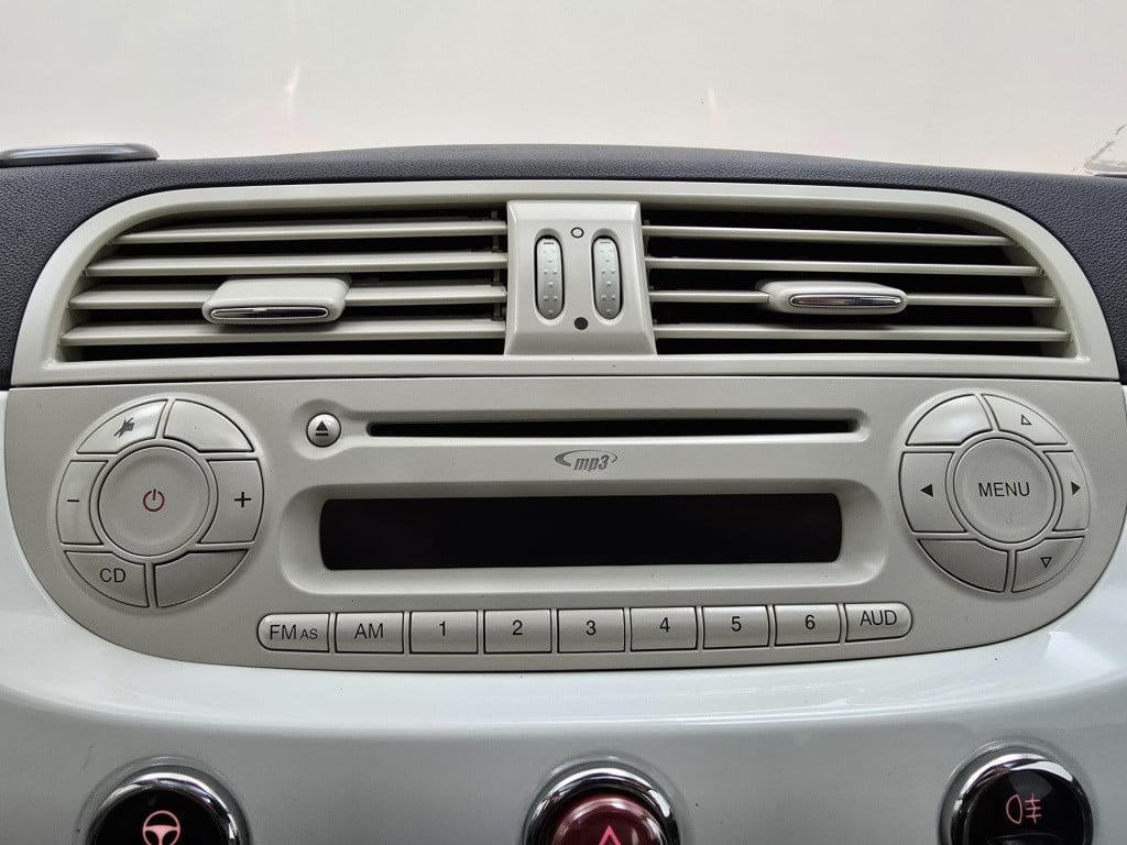 Fiat 500 occasion automaat met 1.2 motor! | tweedehands fiat 500 automaat i