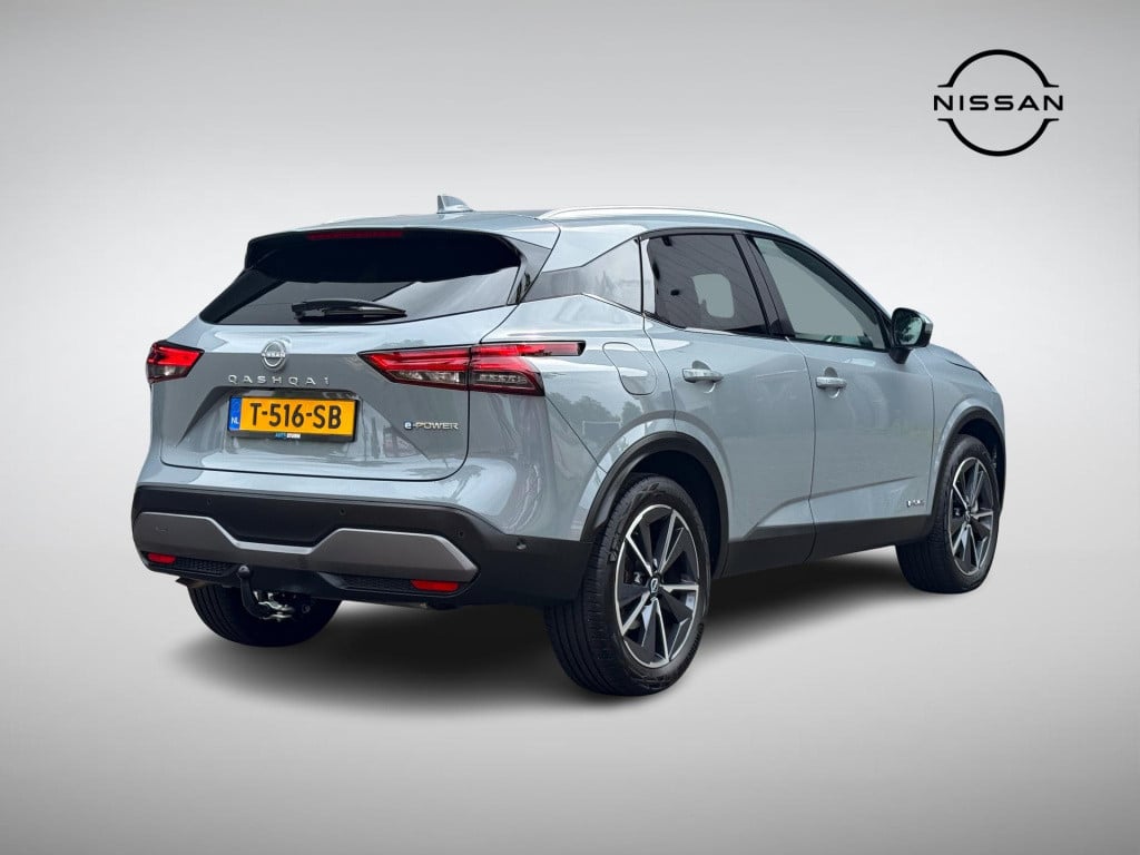 Nissan Qashqai 1.5 e-power tekna design pack | trekhaak | panoramadak | hea