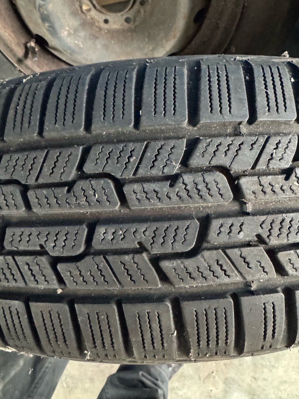 4 x winterbanden Firestone winterhawk 2