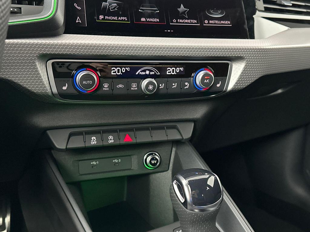 Audi A1 Sportback s edition 25 tfsi 70 kw / 95 pk sportback 7 versn.