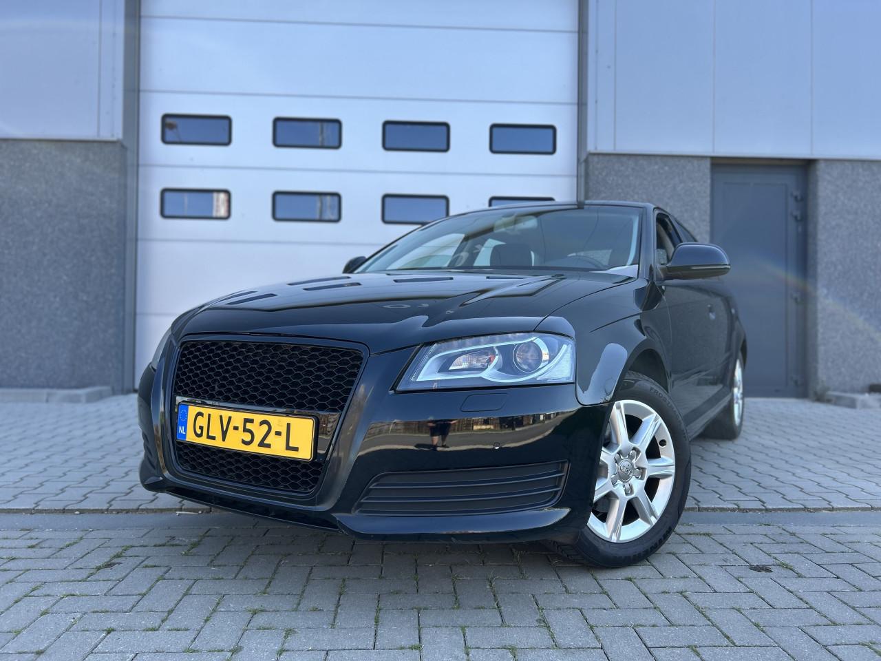Audi A3 Sportback 1.4 TFSI Ambiente/APK/CRUISE CONTR/XENON/