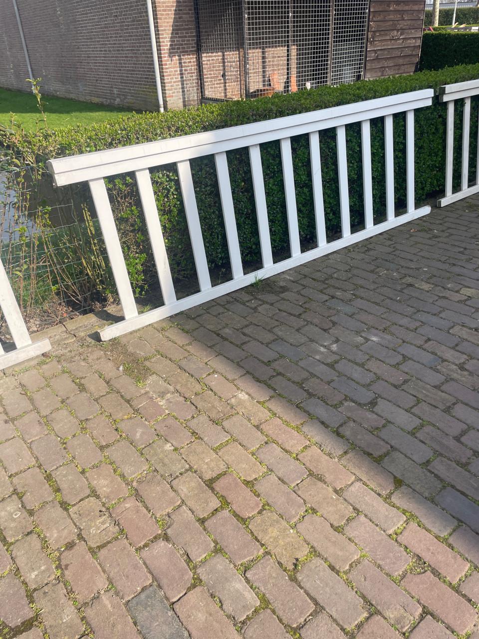 Hekjes voor tuin of balkon of terras