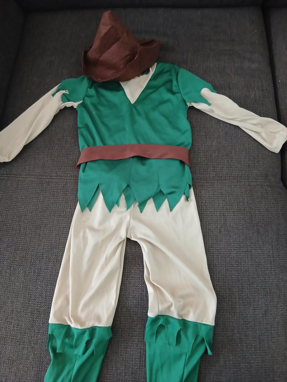 Robin Hood verkleedpak