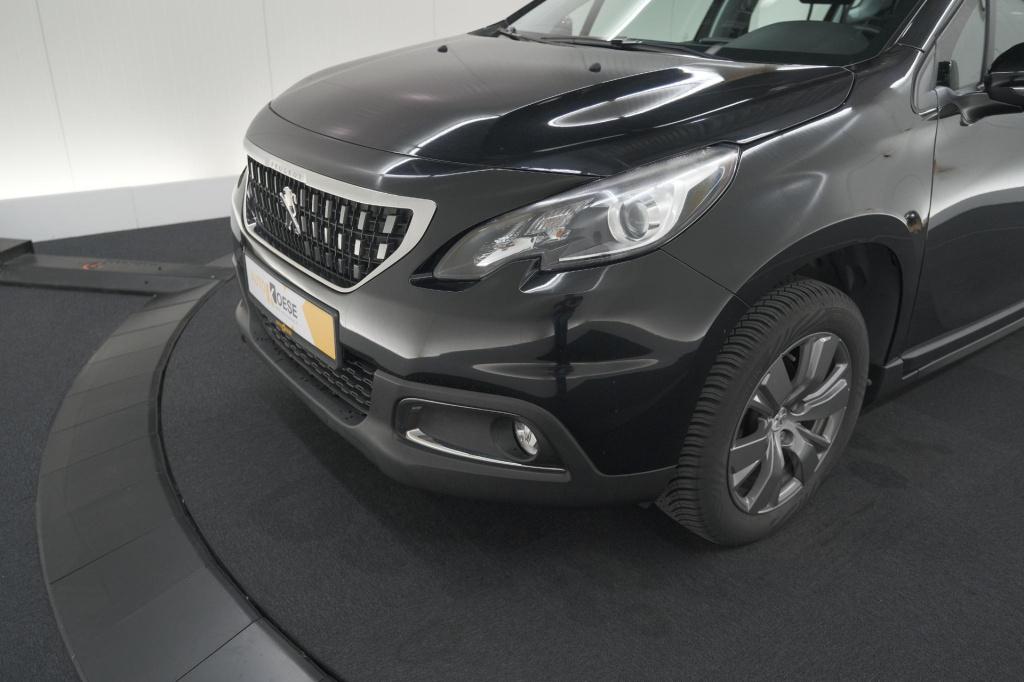 Peugeot 2008 puretech 82 active | lage km | trekhaak | navigatie | parkeers