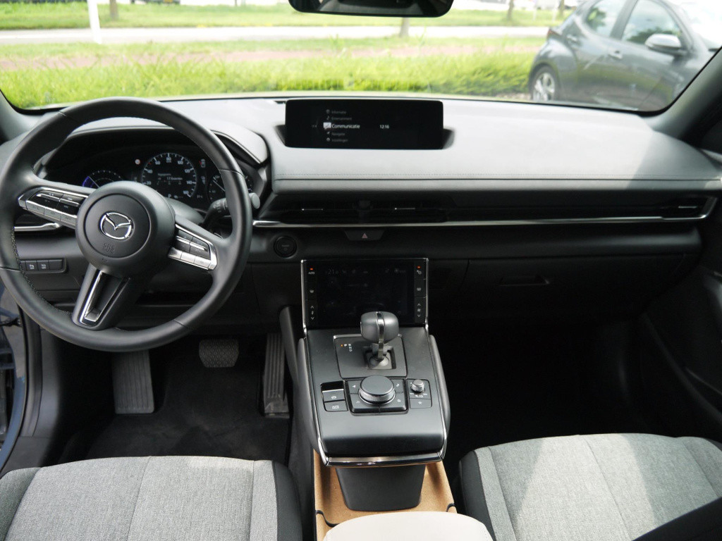 Mazda Mx-30 e-skyactiv ev 145 exclusive-line 36 kwh