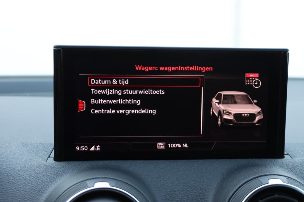 Audi Q2 35 tfsi s edition 150pk s-tronic