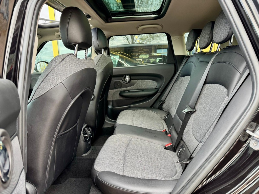 Mini Clubman mini 1.5 one chili - pano - half leer - lm velgen - stoelverwa