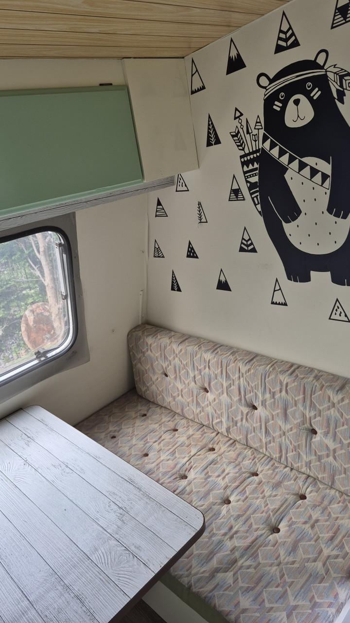 Caravan Bürstner Club