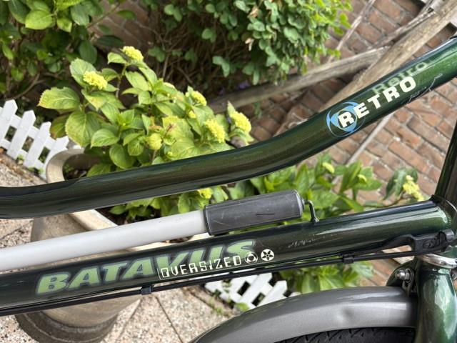 Batavus Retro damesfiets