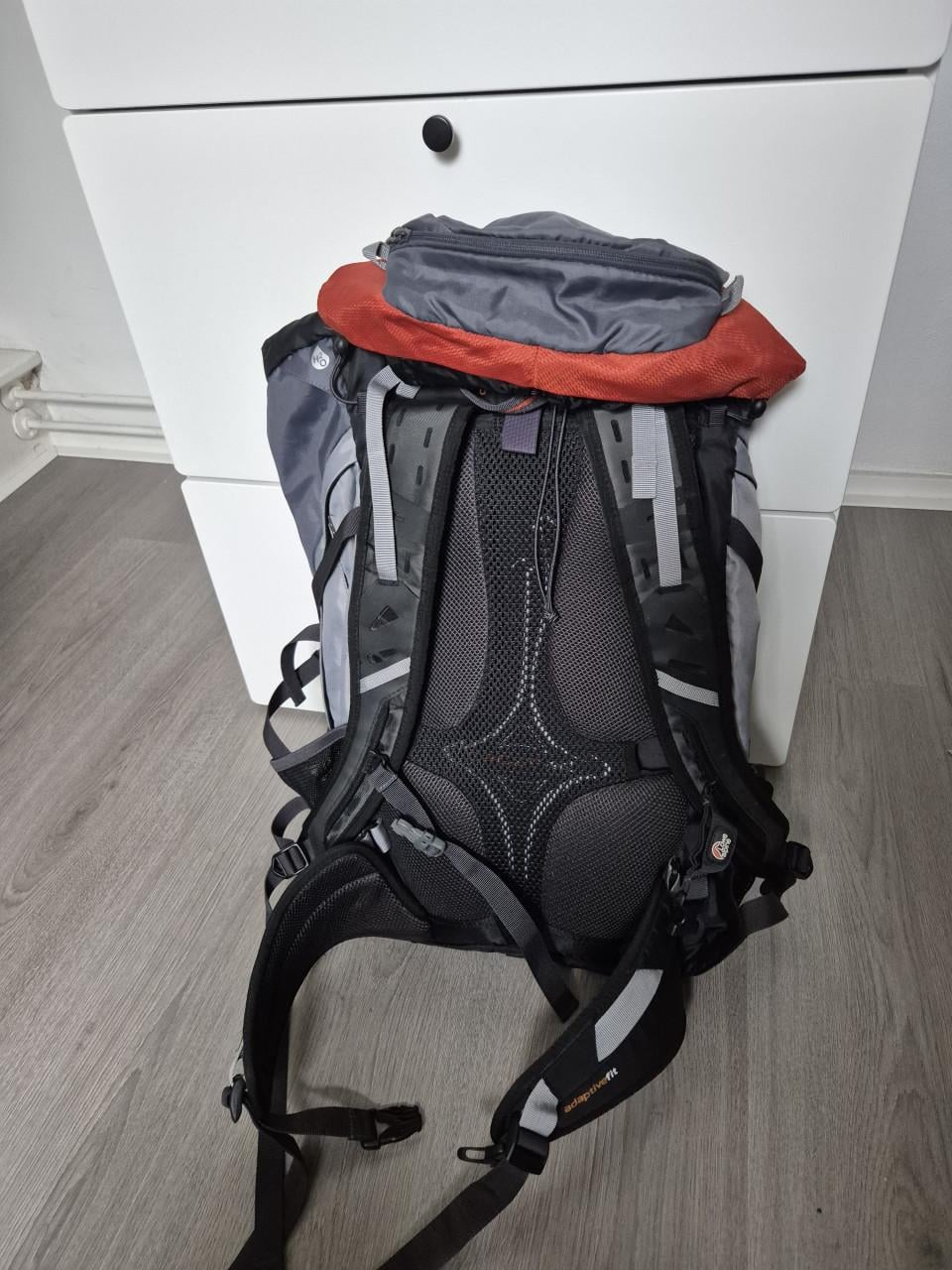 Rugtas lowe alpine