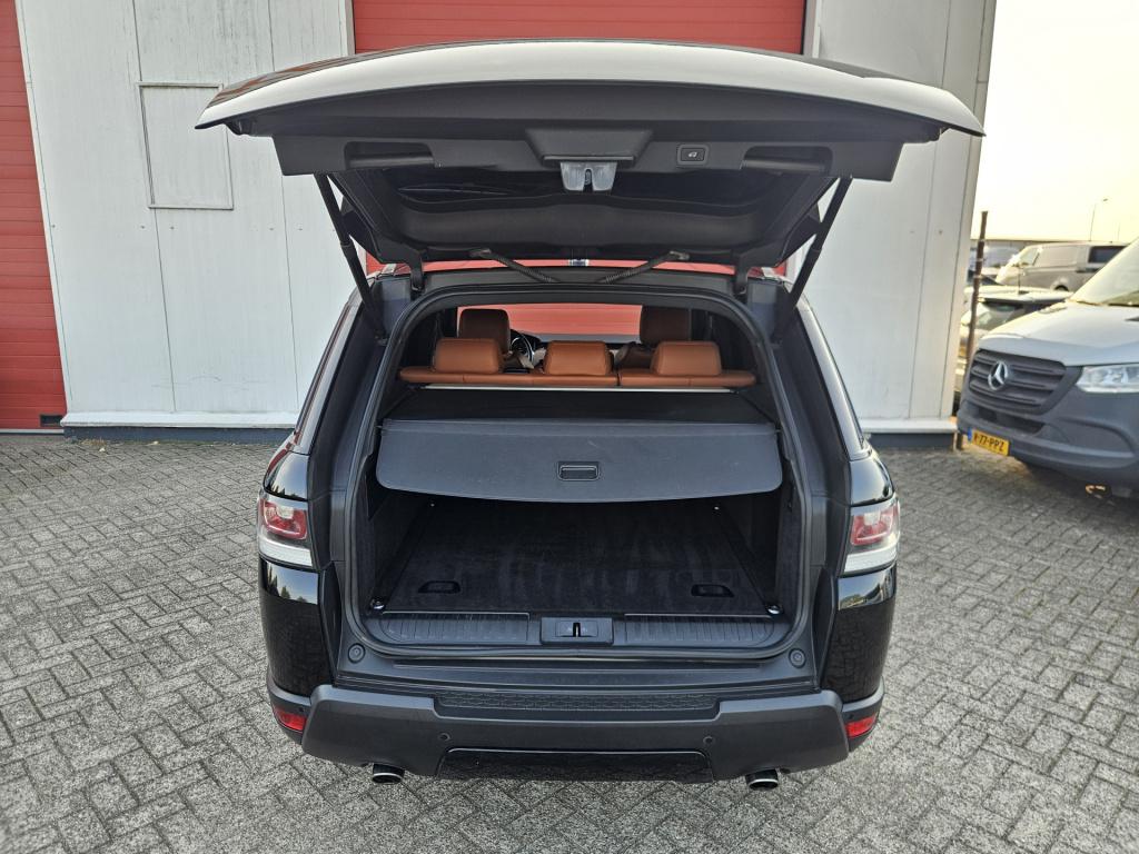 Land Rover Range Rover 3.0 tdv6 hse | stoelverw. / koeling | camera rijklaa