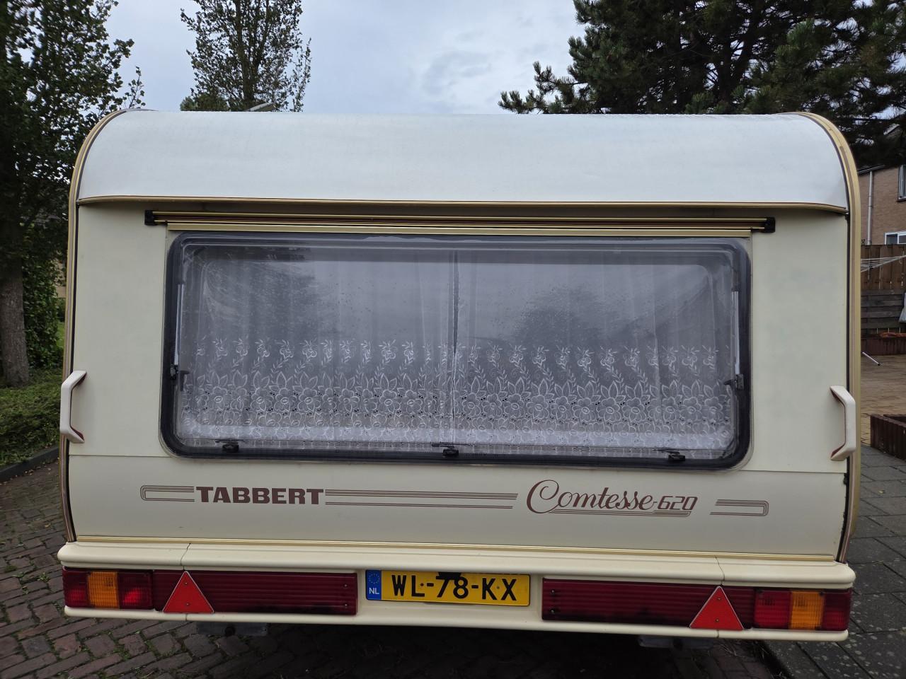 Tabbert comtesse 620