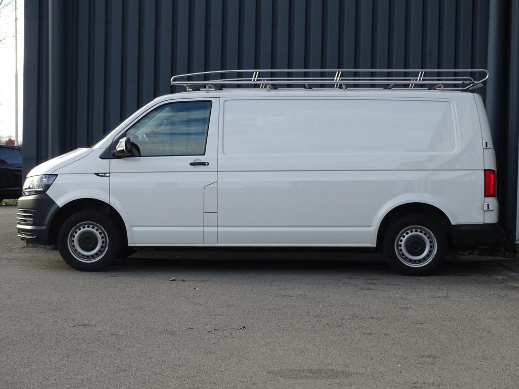 Volkswagen Transporter 2.0 tdi l2h2 comfortline | 3-zits | imperial | trekh