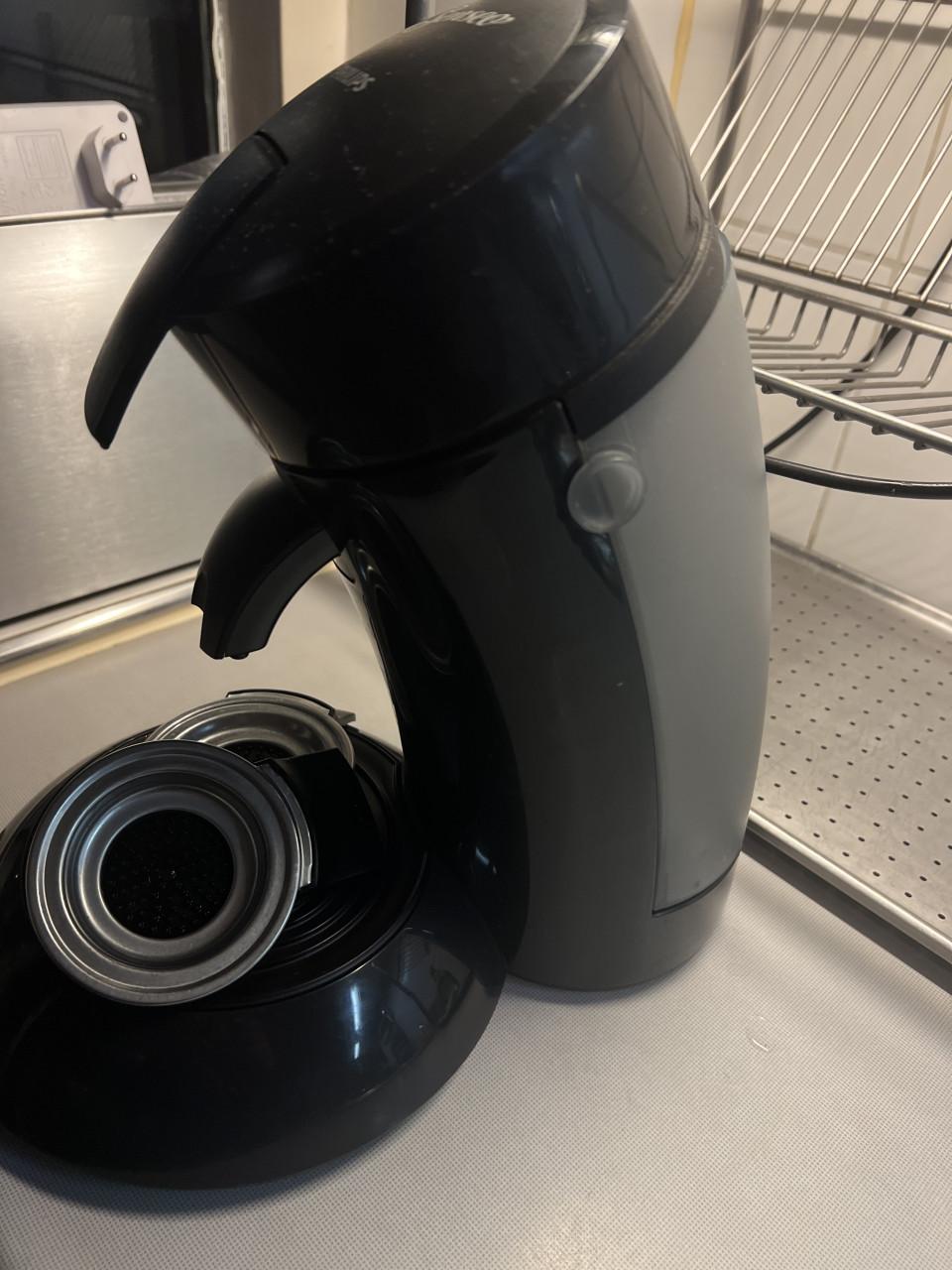 Bijna nieuwe Philips Senseo koffiezetapparaat
