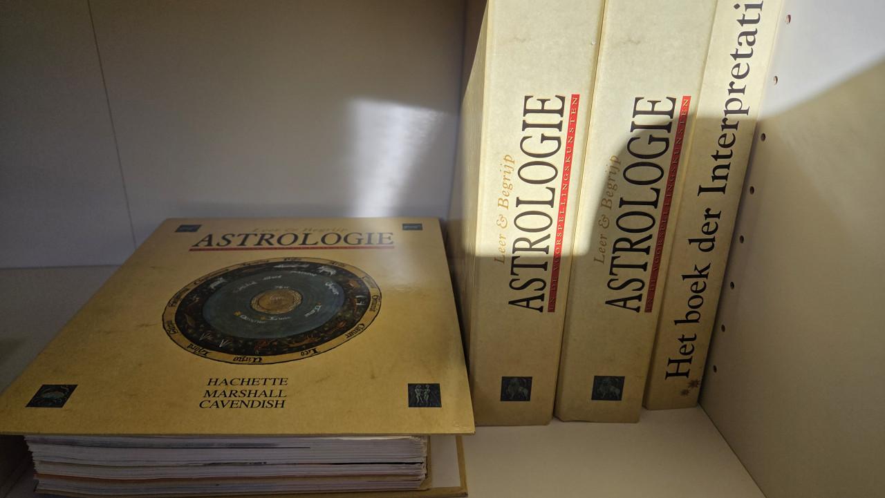 Leer & Begrijp Astrologie