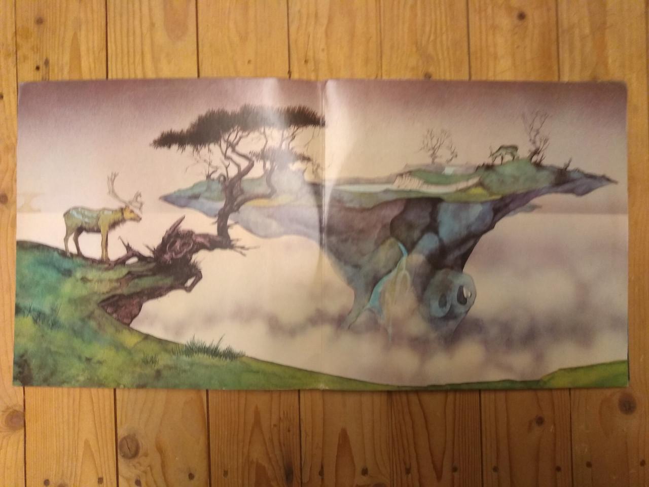 Te Koop  Lp  Yes – Yessongs