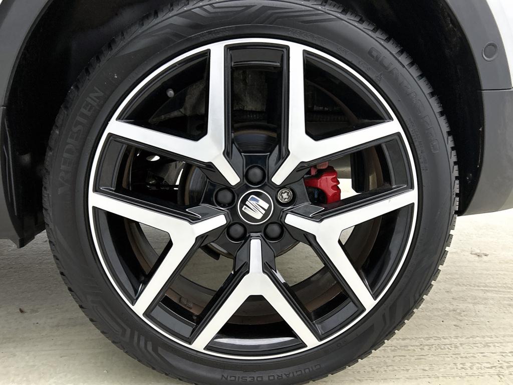 Seat Arona 1.5 tsi evo fr business intense | beats audio | adaptieve cruise