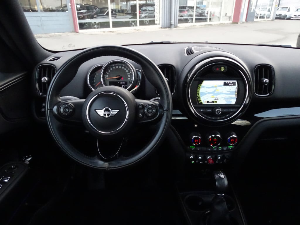 Mini Countryman mini 1.5 cooper pepper automaat | pano