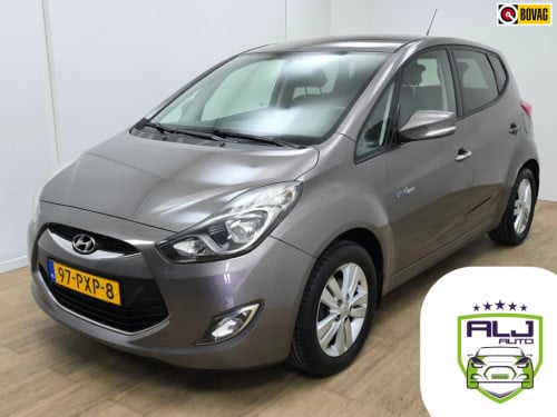 Hyundai Ix20 occasion 1.4i met trekhaak, cruisecontrol en clima airco | twe