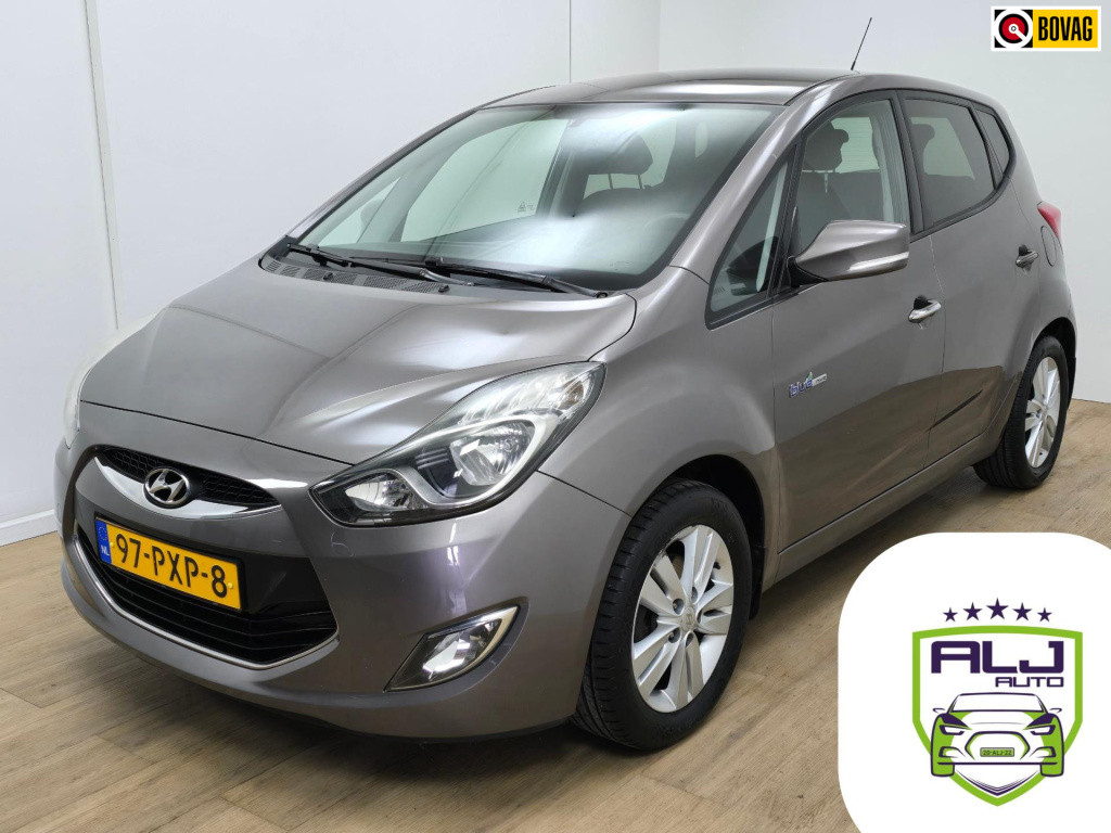 Hyundai Ix20 occasion 1.4i met trekhaak, cruisecontrol en clima airco | twe