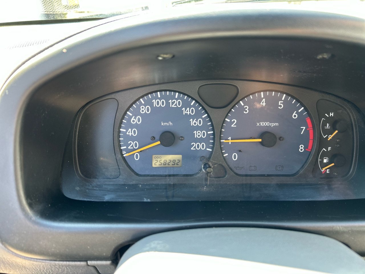 Suzuki Ignis 1.3 APK TOT 27-5-26