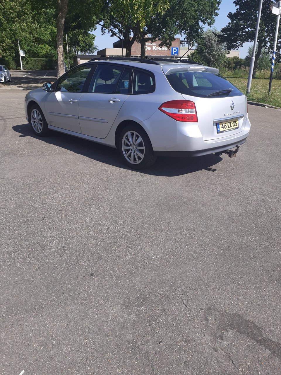 Renault laguna