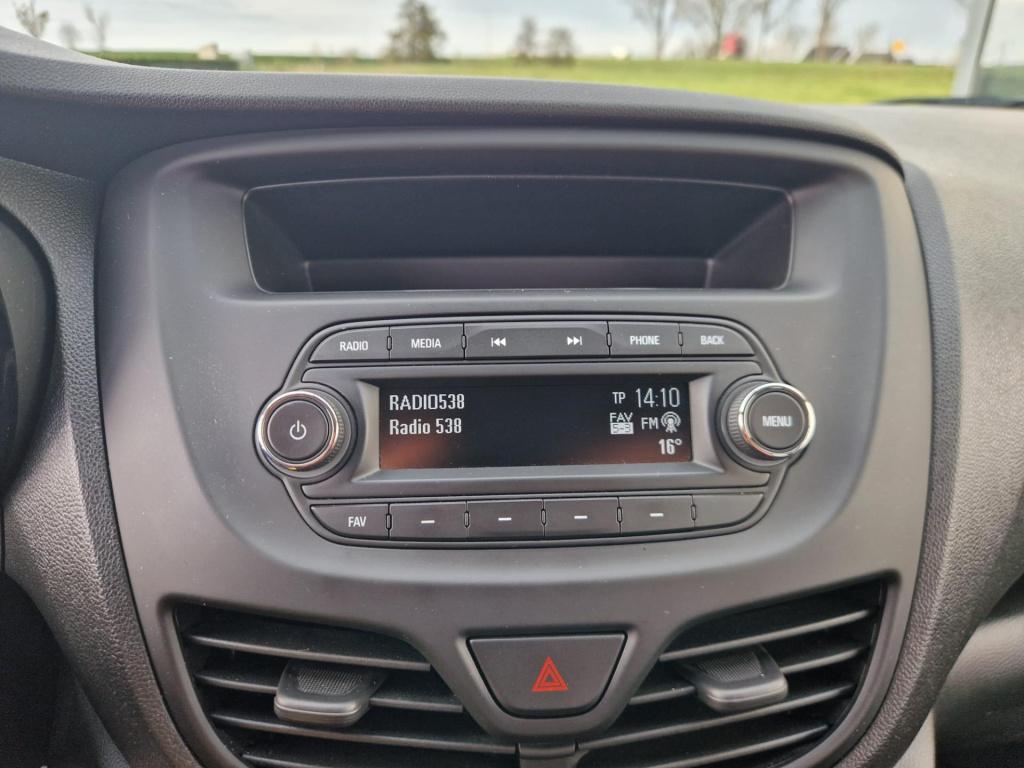 Opel Karl 1.0 ecoflex 120 jaar edition | airco | cruise control | bluetooth