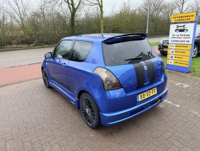 Suzuki Swift 1.5 exclusive
