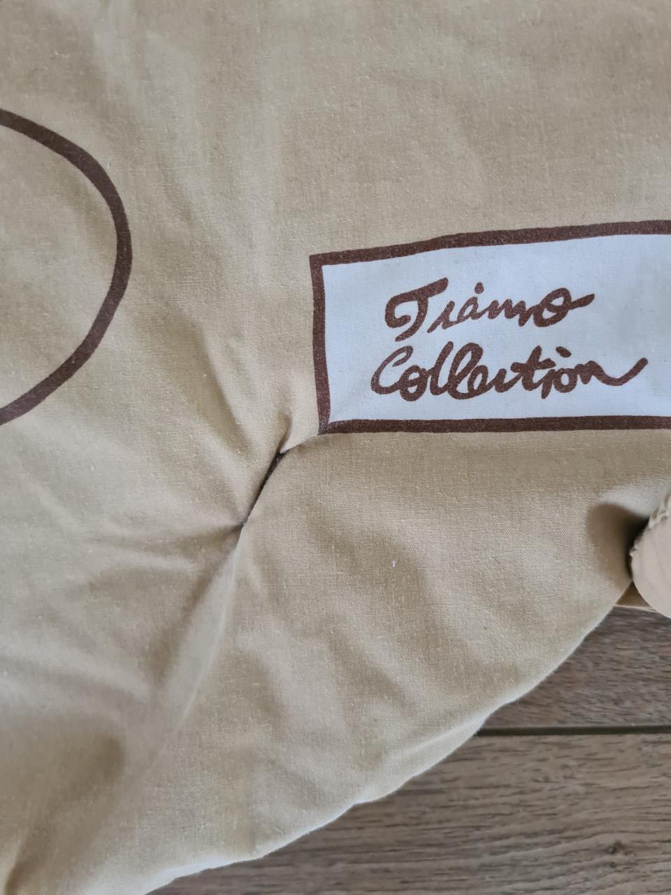 Tiamo Collection activiteitendeken of speelkleed 90X90X50 cm