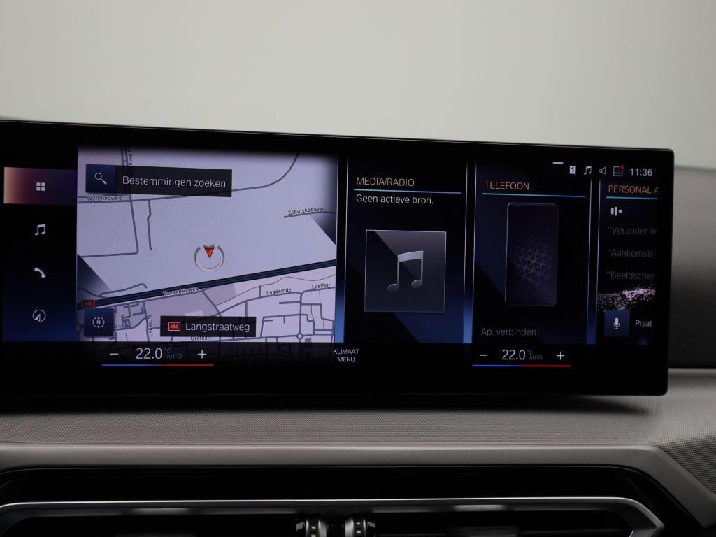 BMW 3-serie touring 318i business edition plus | automaat | wide screen | l