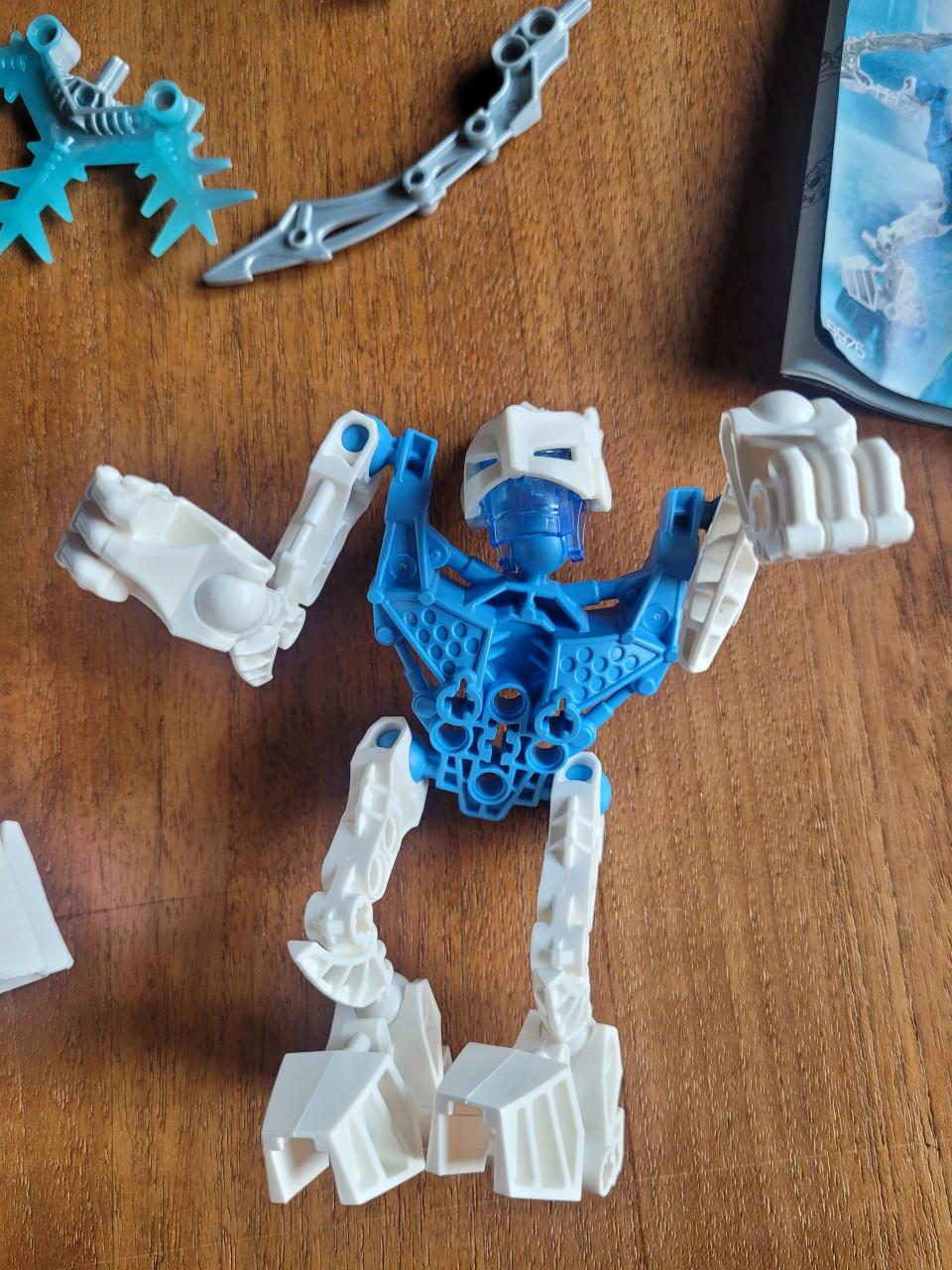 LEGO Bionicle Metus