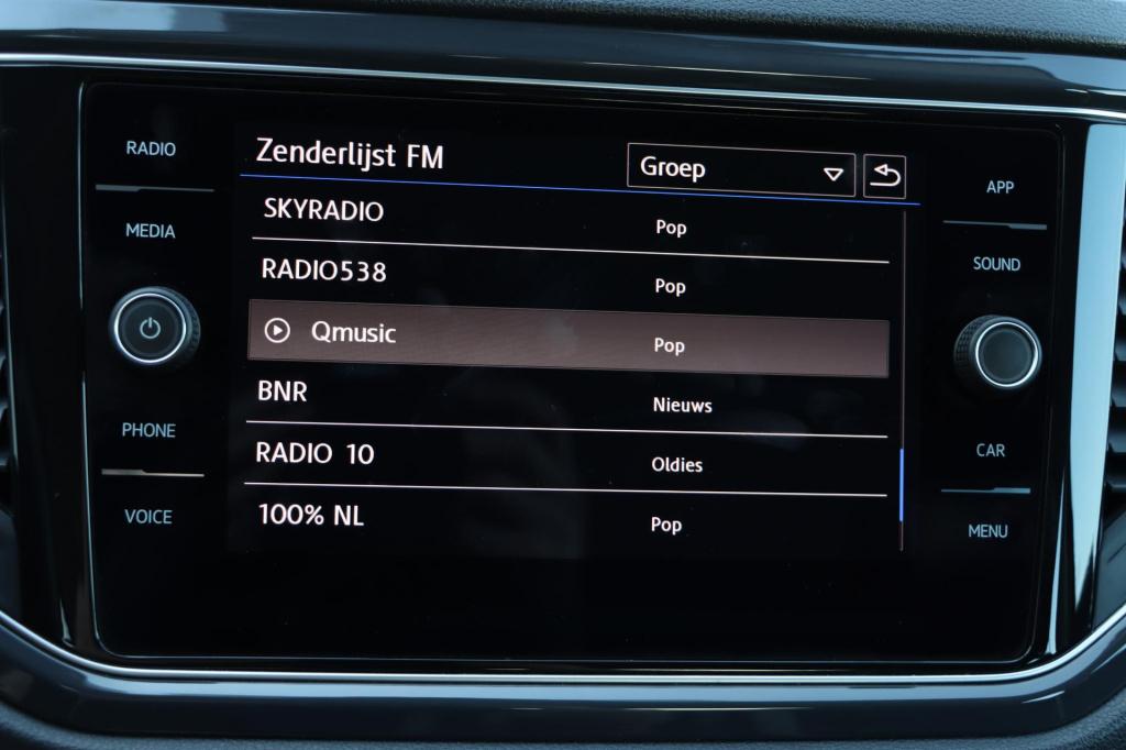 Volkswagen T-roc 1.5 tsi sport 150pk dsg7