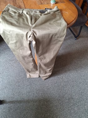 Dames broek nieuw