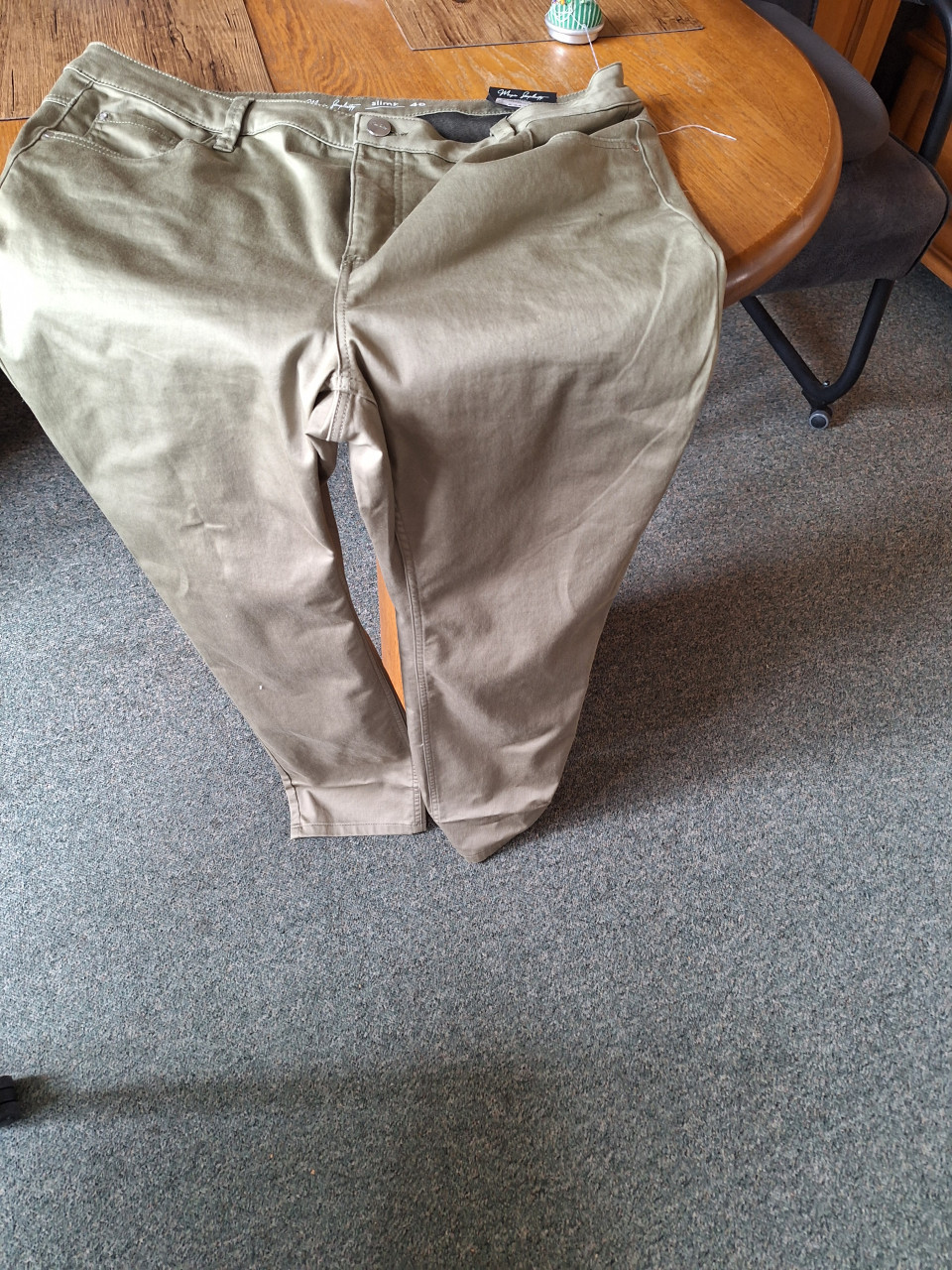 Dames broek nieuw