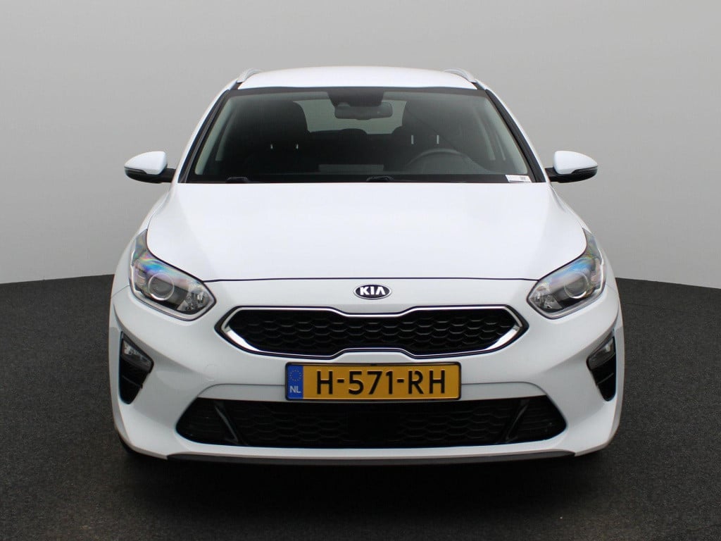 Kia Ceed Sportswagon 1.0 t-gdi dynamicplusline | navigatie | stoel/stuur ve