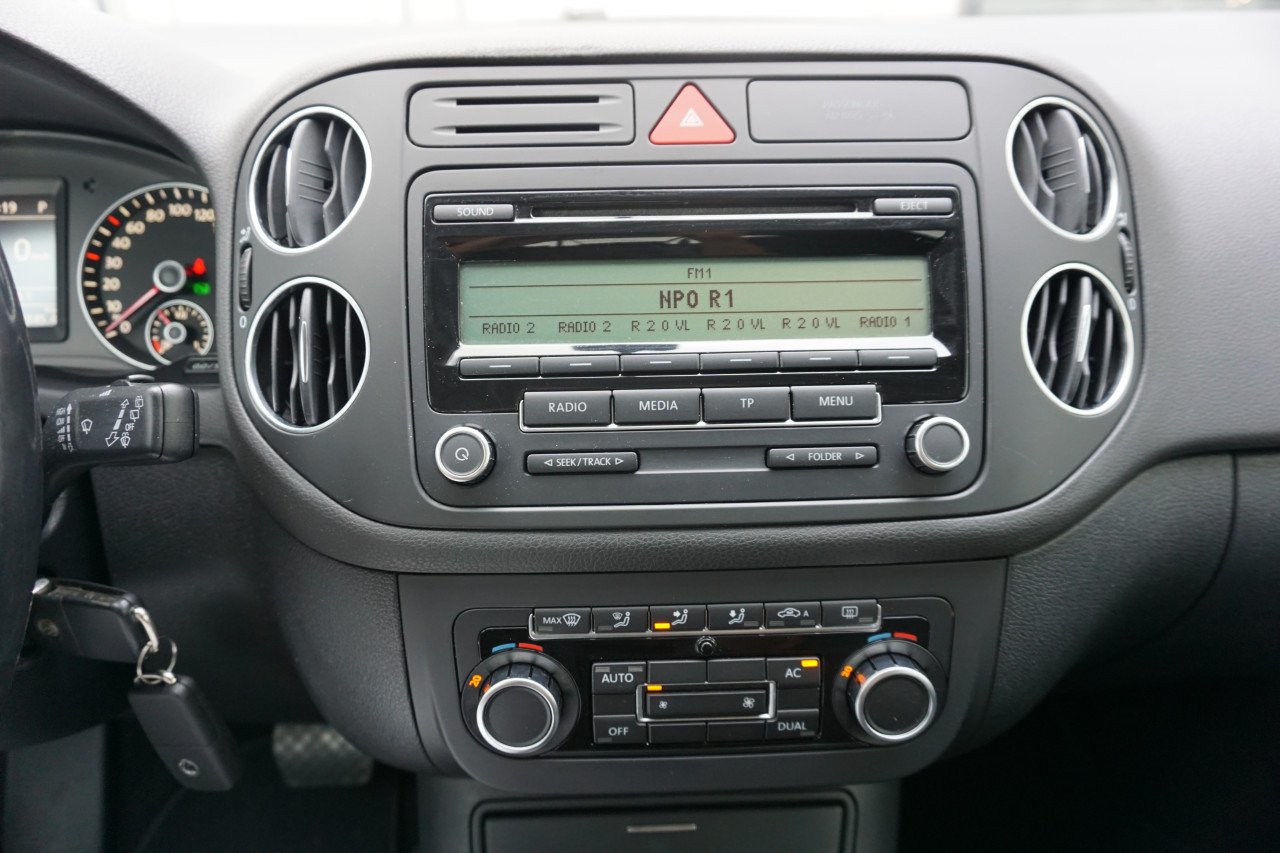 Volkswagen Golf Plus 1.4 TSI - AUTOMAAT - 1e Eigenaar / Airco / Trekhaak /